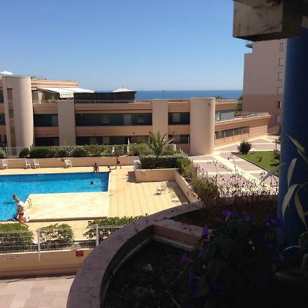 Residence Avec Piscine Et Box, Vue Sur Mer Sete Exterior photo