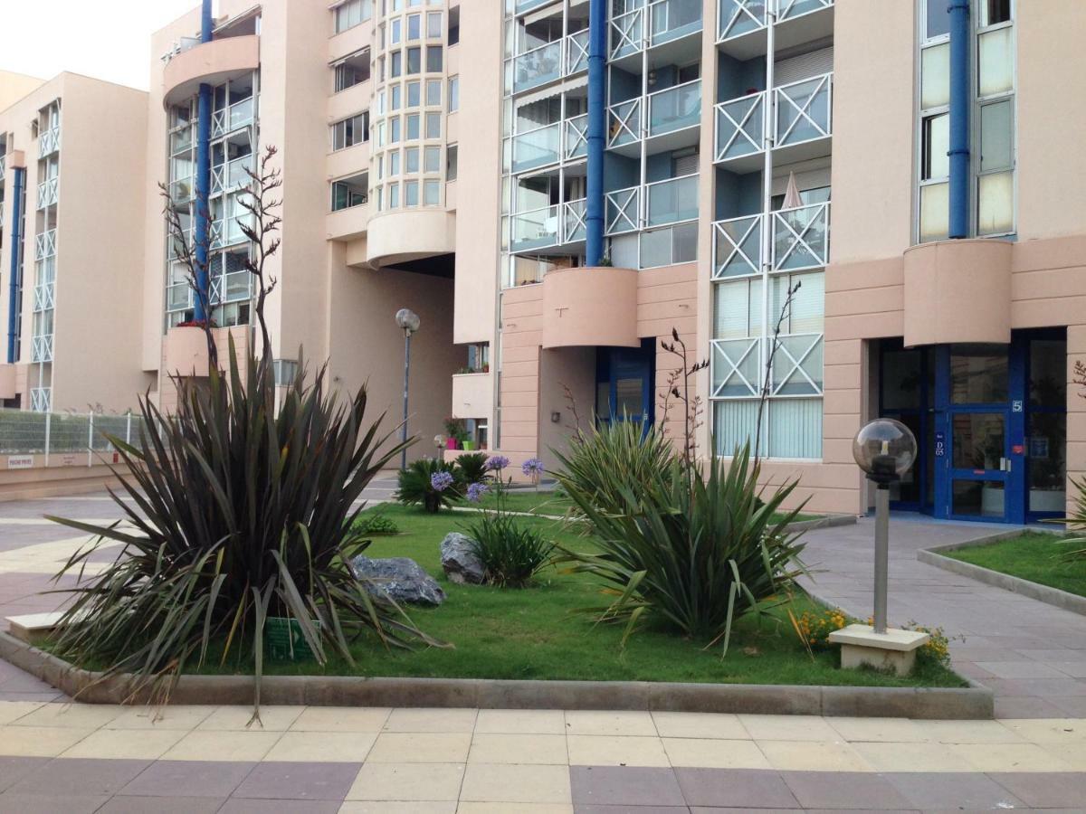 Residence Avec Piscine Et Box, Vue Sur Mer Sete Exterior photo